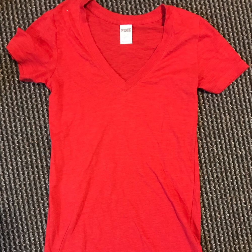 Victoria secret pink v neck xs